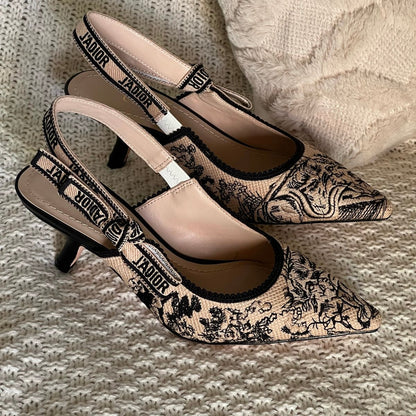 DR Style 2 Heel