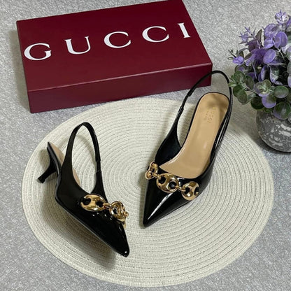 GCC Style 9 Heel