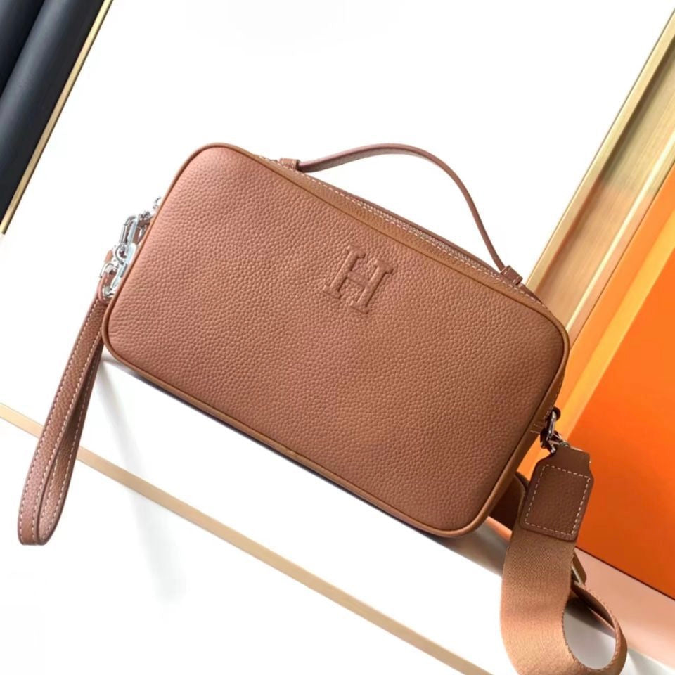 Cross Body Top Handel Bag