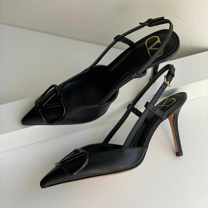 VLNTN Style 14 Heel