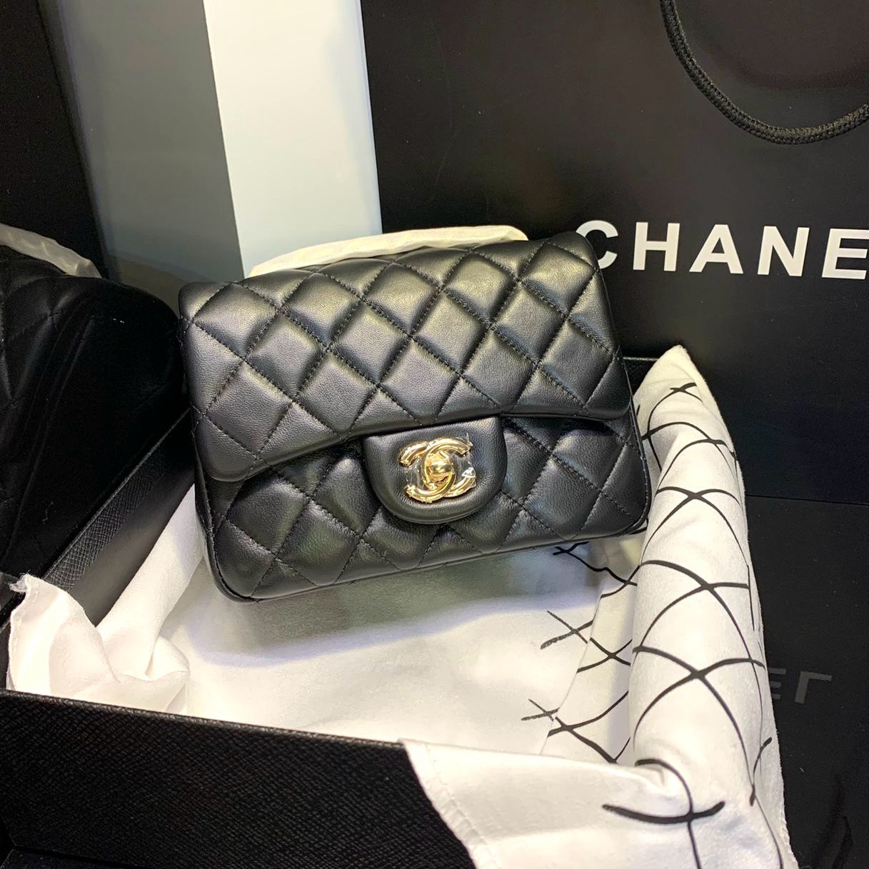 Classic Flap Mini Bag