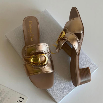 DR Style 3 Heel