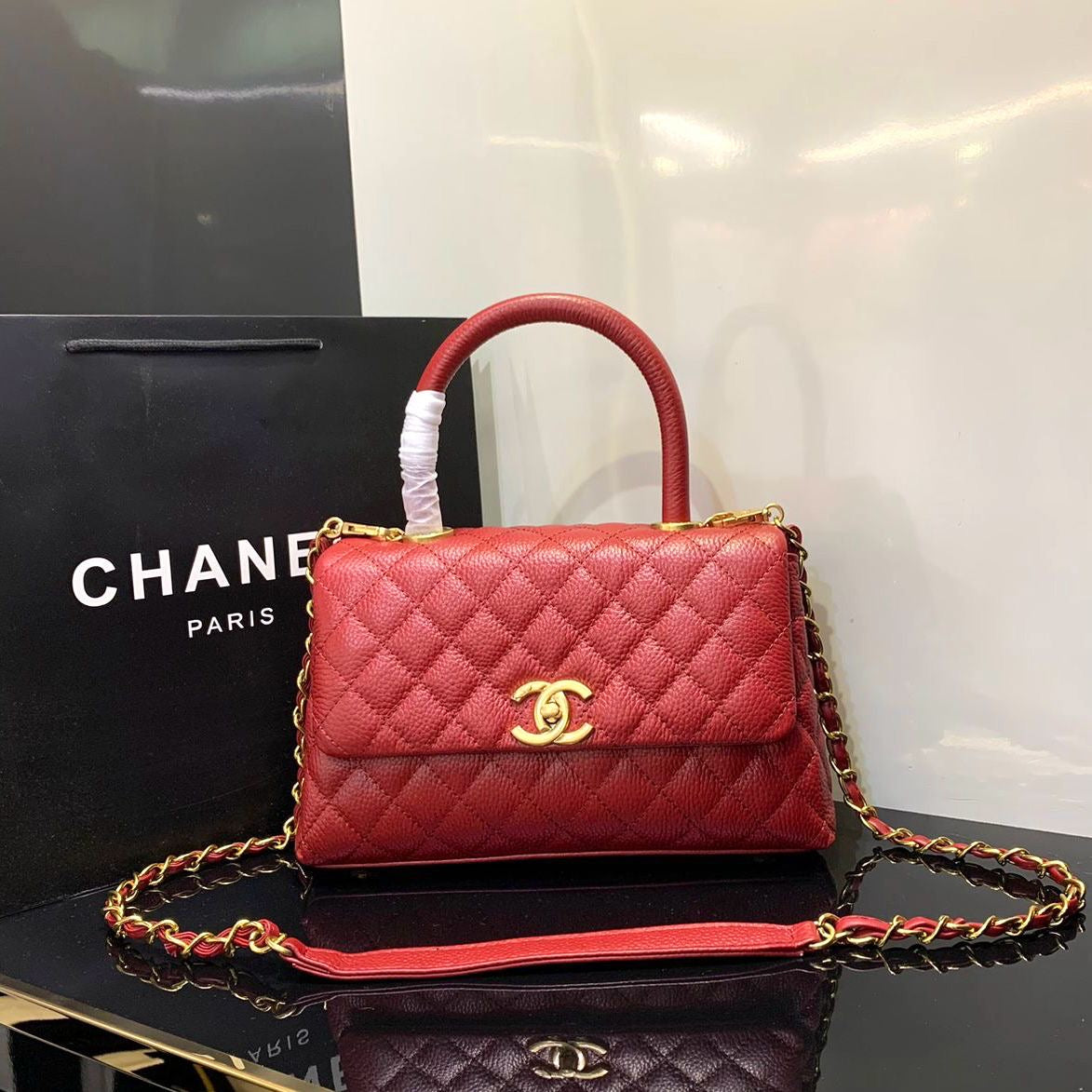 Coco Handle Bag