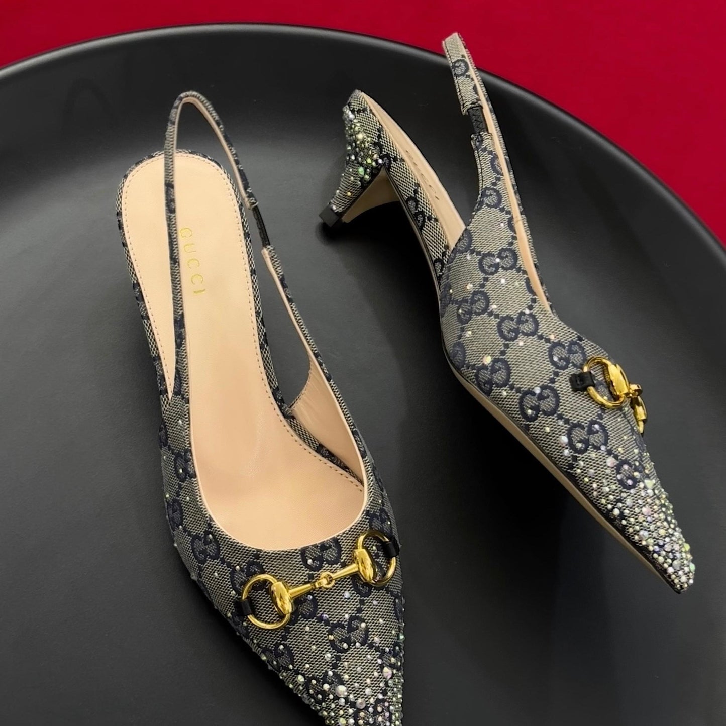 GCC Style 12 Heel