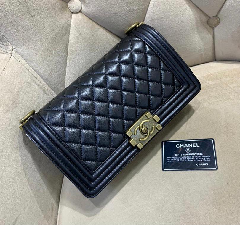 Boy Medium Bag
