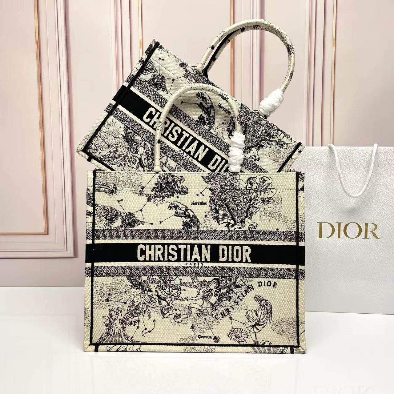 Medium Book Tote Bag