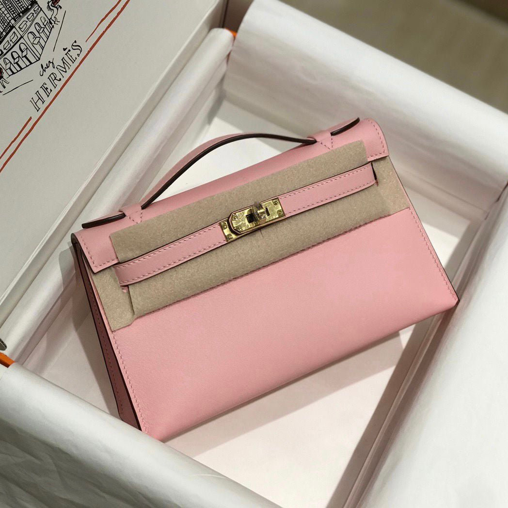 Kelly Caviar Small 22Cm Bag