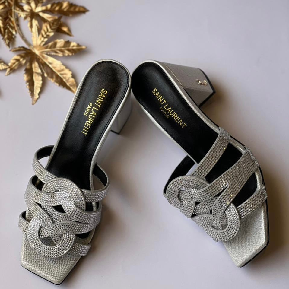 SL Style 4 Heel