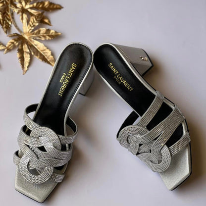 SL Style 4 Heel