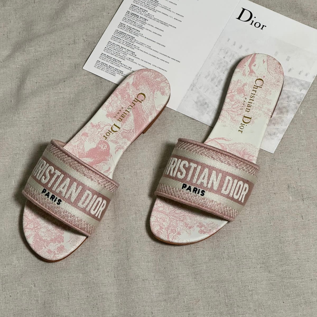 DR style 1 Sandal