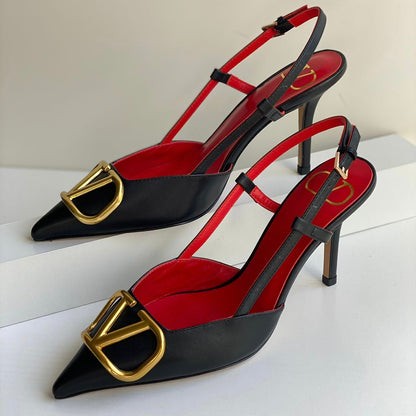 VLNTN Style 14 Heel