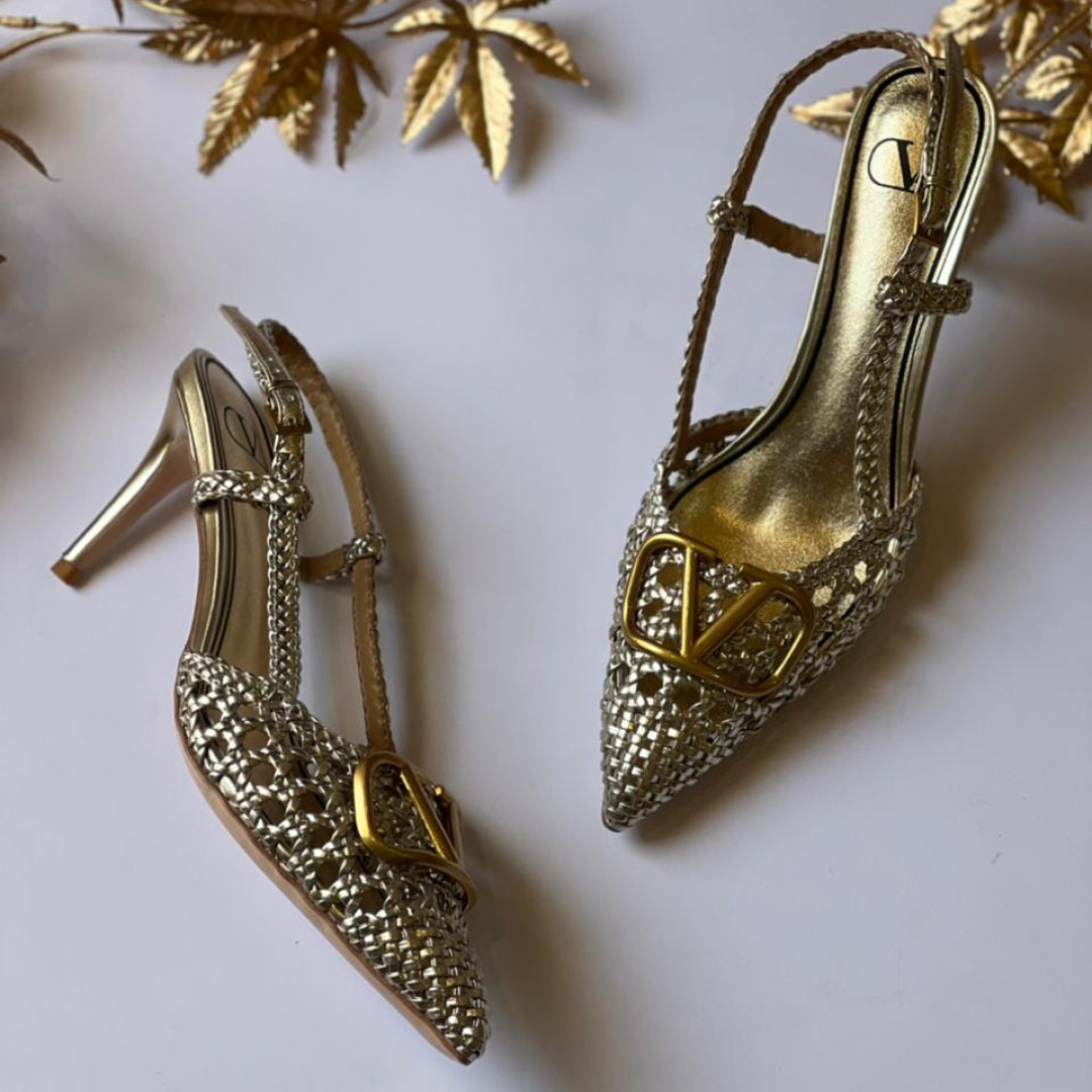 VLNTN Style 13 Heel