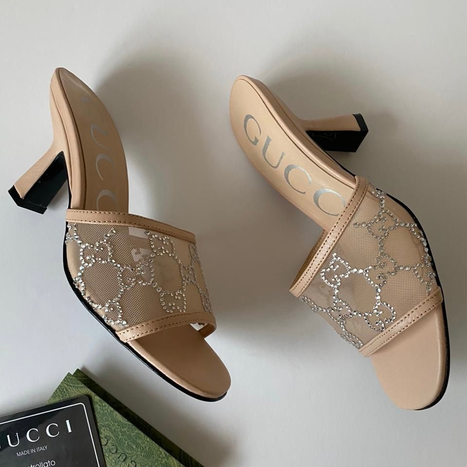 GCC Style 3 Heel