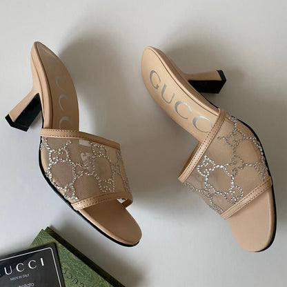 GCC Style 3 Heel