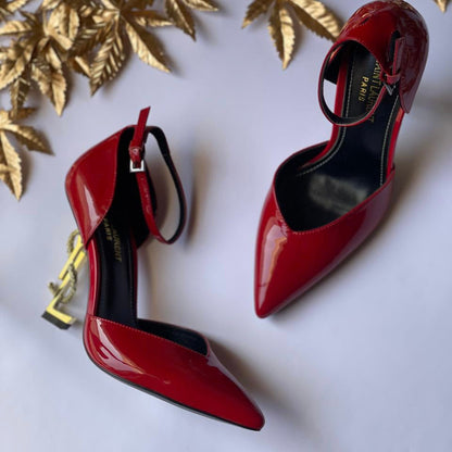 SL Style 3 Heel