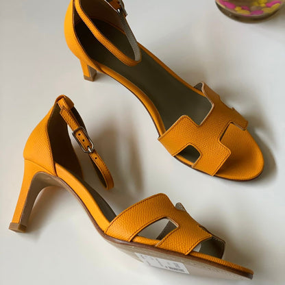 HRMS Style 1 Heel