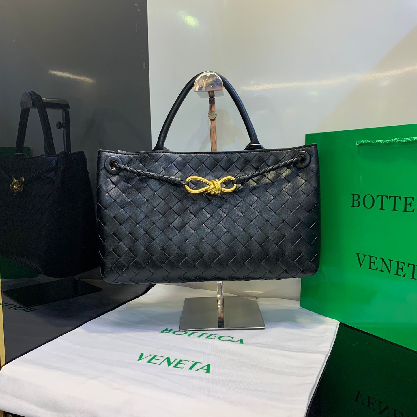 Mini Andiamo Bag