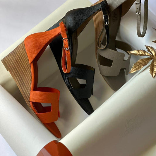 HRMS Style 5 Heel