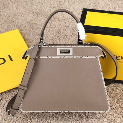 Peekaboo Bag Style#1