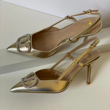 VLNTN Style 14 Heel