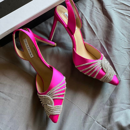 AQZR Style 5 Heel