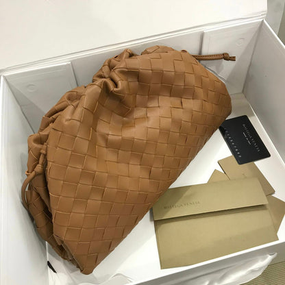 Pouch Intrecciato Bag