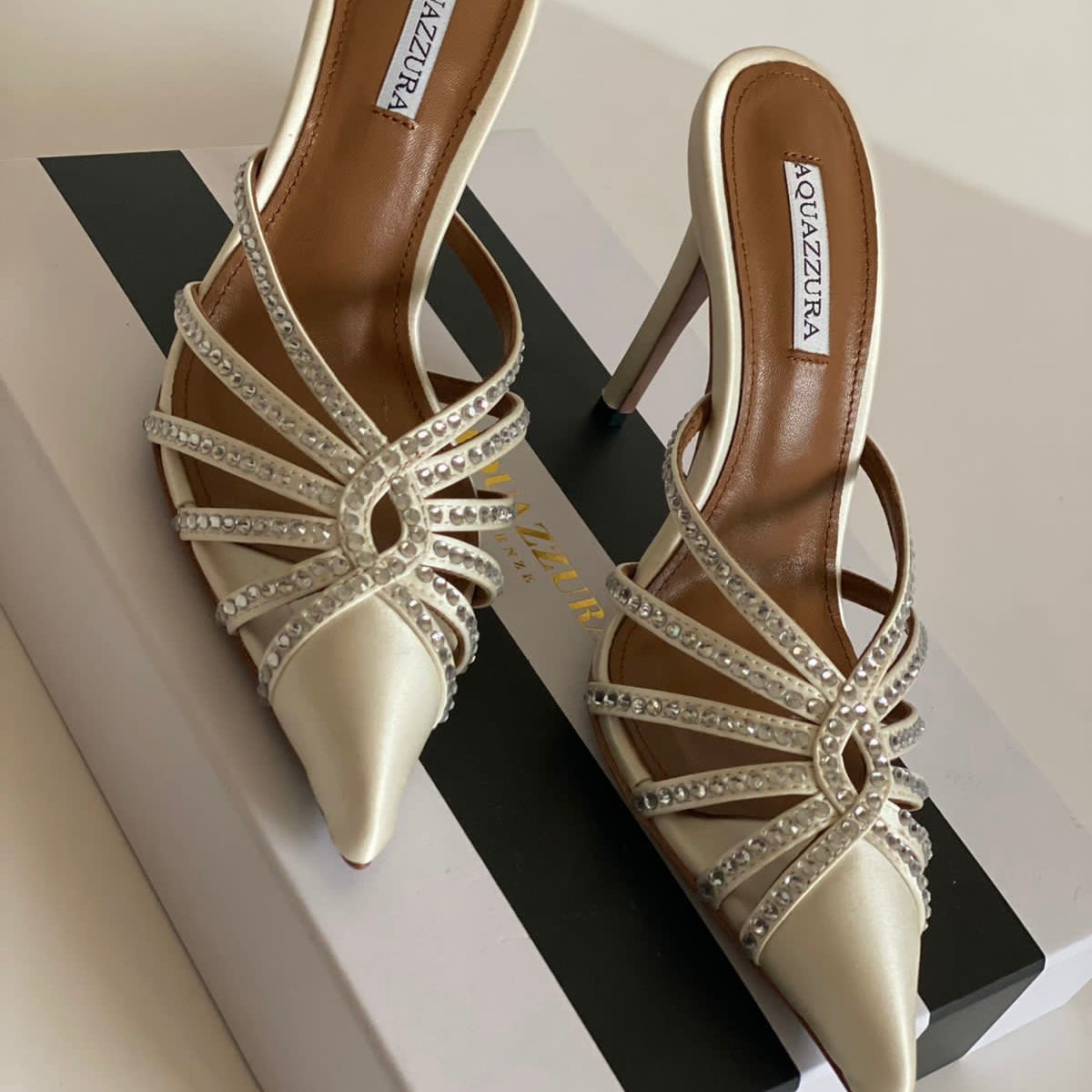 AQZR Style 6 Heel