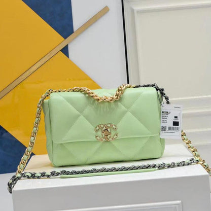 19  Flap Bag