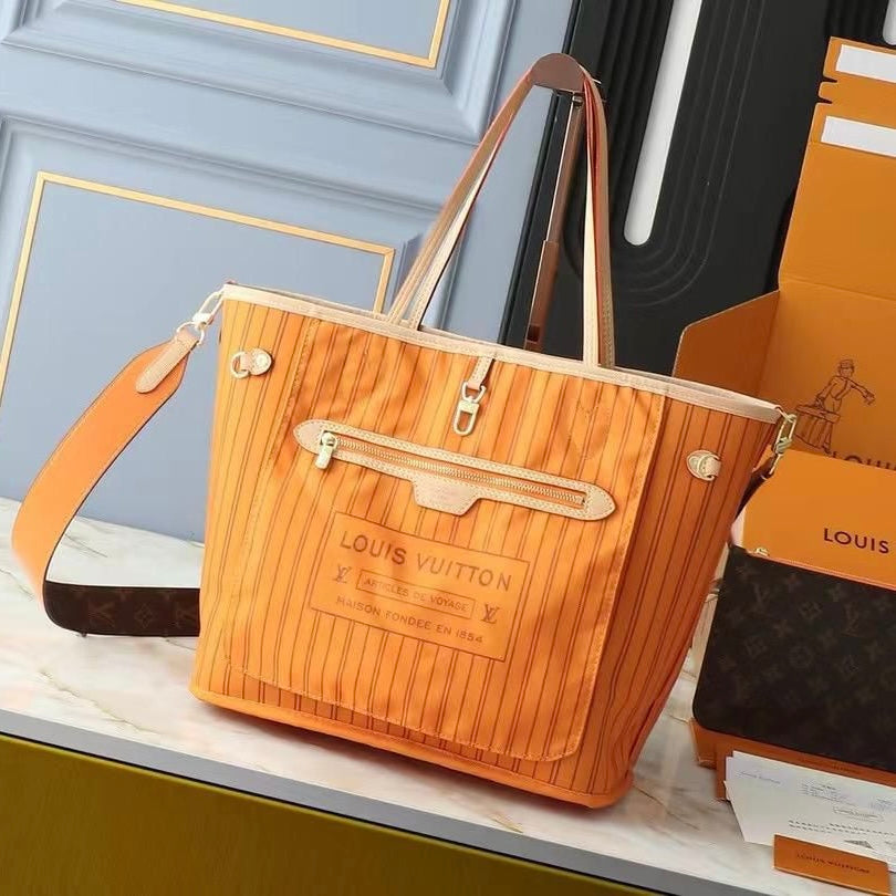 Neverfull Reversible Bag