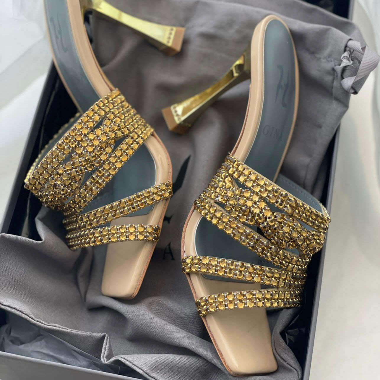GN Style 7 Heel
