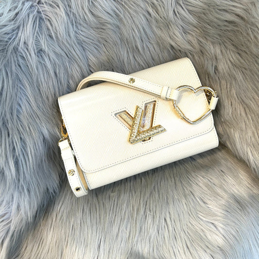 West twist Shoulder Bag
