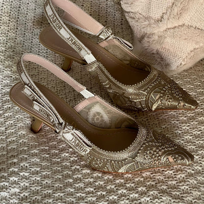DR Style 2 Heel