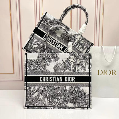 Large Book Tote Bag