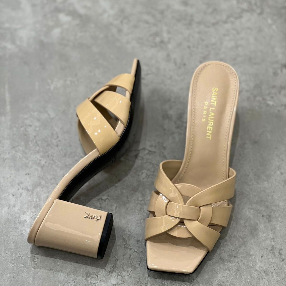 SL Style 1 Heel