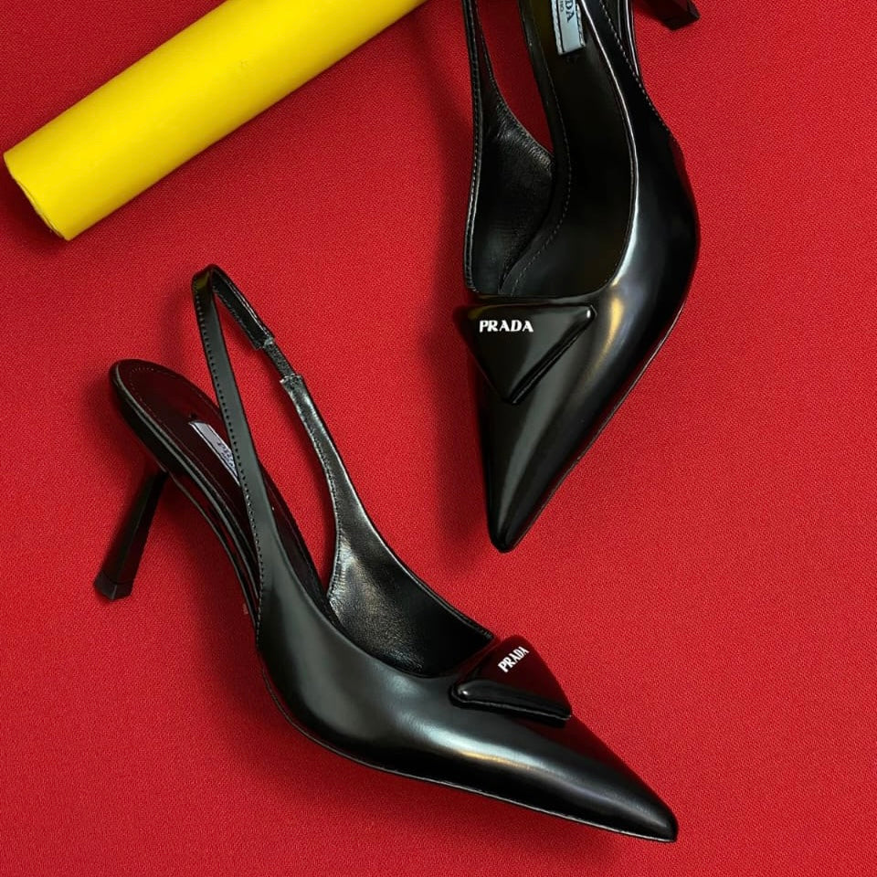 PRD Style 5 Heel
