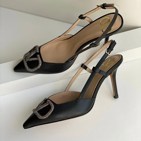 VLNTN Style 14 Heel