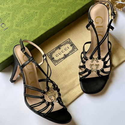 GCC Style 1 Heel