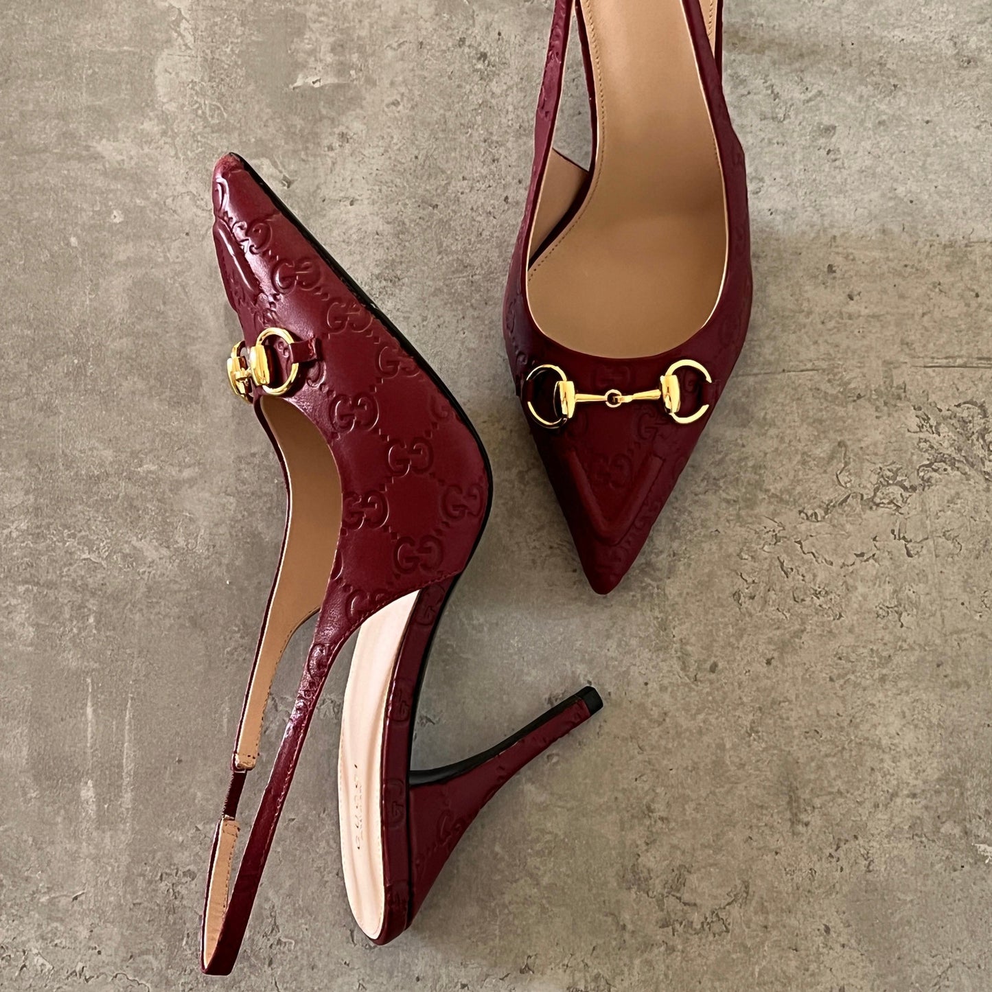 GCC Style 11 Heel