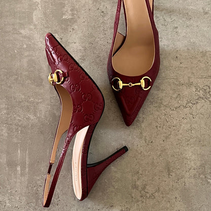 GCC Style 11 Heel