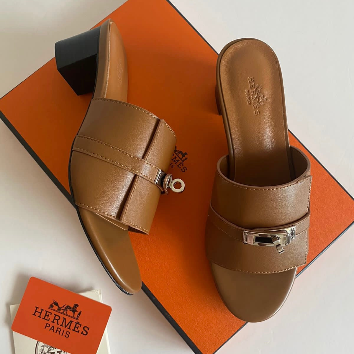 HRMS Style 2 Heel