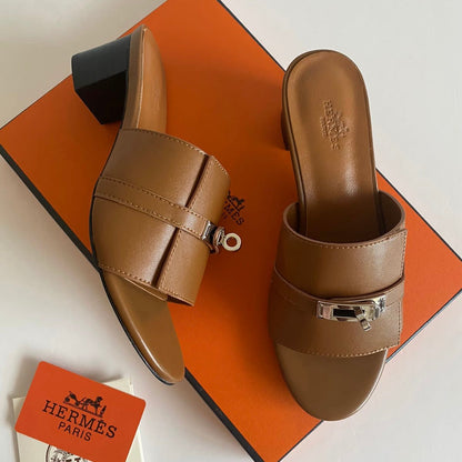 HRMS Style 2 Heel