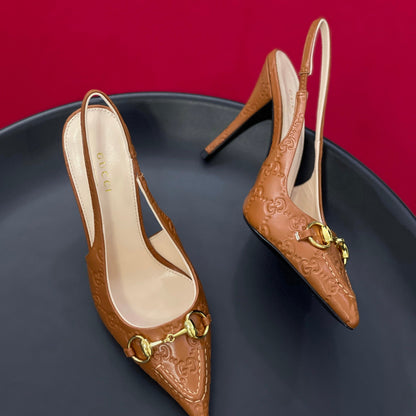 GCC Style 11 Heel