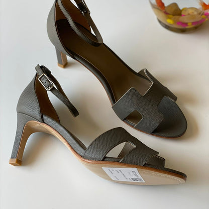 HRMS Style 1 Heel