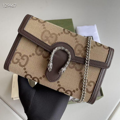 Dionysus GG small Bag