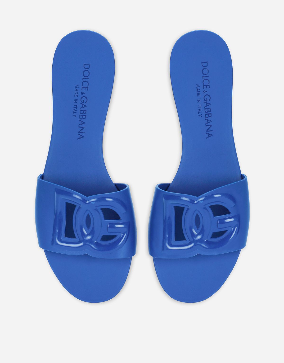 Interlocking DGSlide Sandals