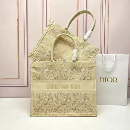 Medium Book Tote Bag