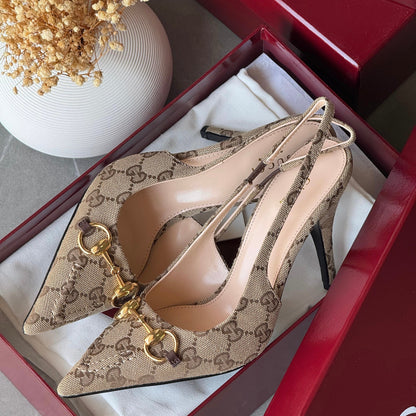 GCC Style 12 Heel