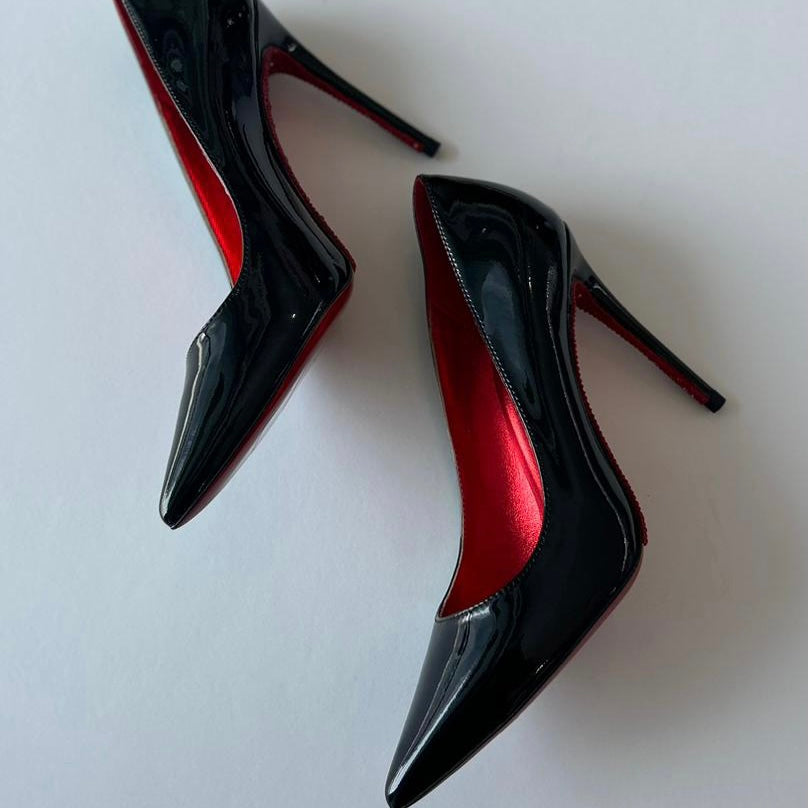 LBTN Style 2 Heel