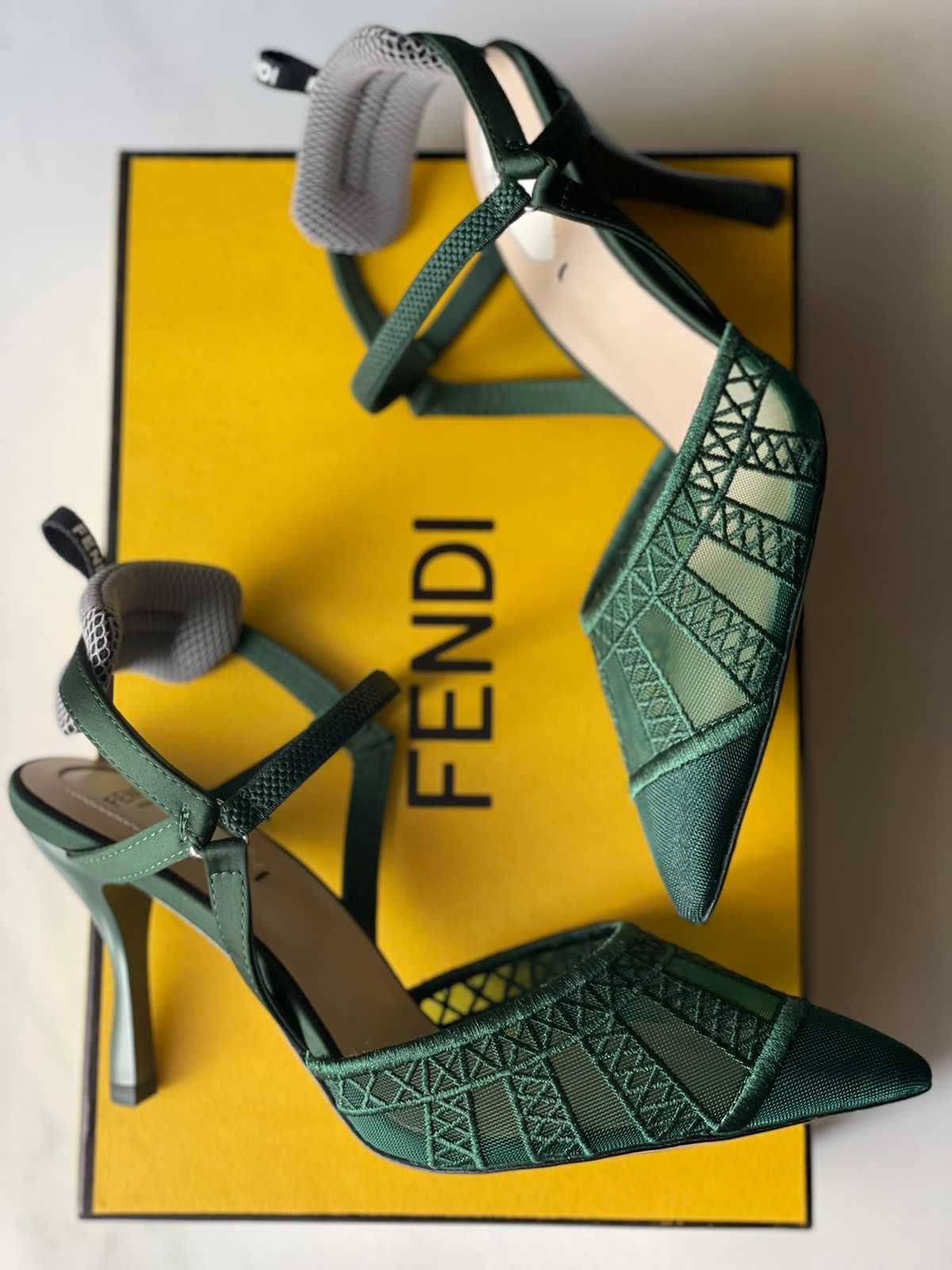 FND Style 1 Heel
