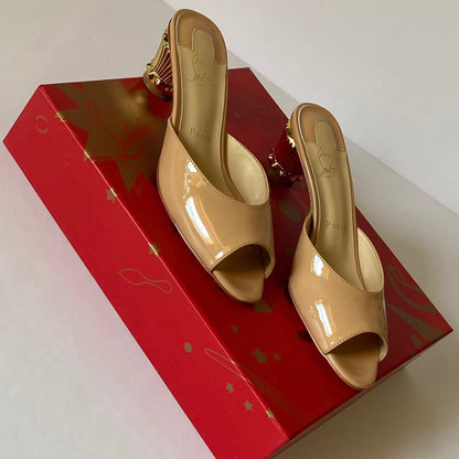 LBTN Style 3 Heel